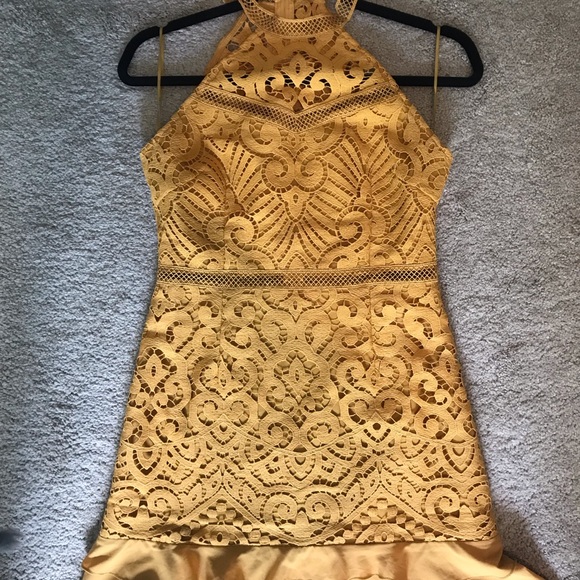 Two Sisters the Label Mika Dress Small - Picture 4 of 8